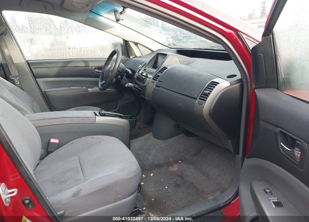 2007 TOYOTA PRIUS VIN: JTDKB20U477675952