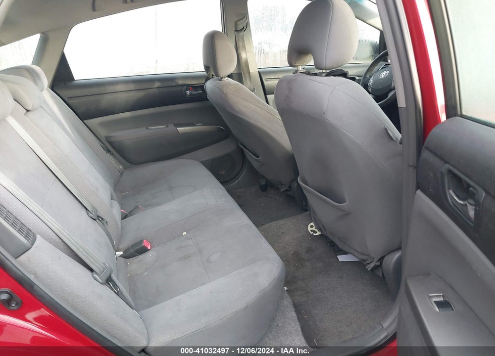 2007 TOYOTA PRIUS VIN: JTDKB20U477675952
