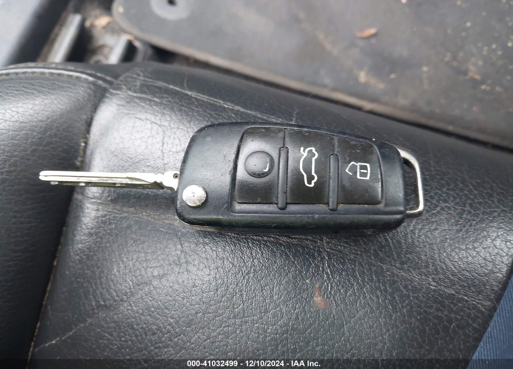 2007 AUDI A4 2.0T VIN: WAUDF78E67A205784