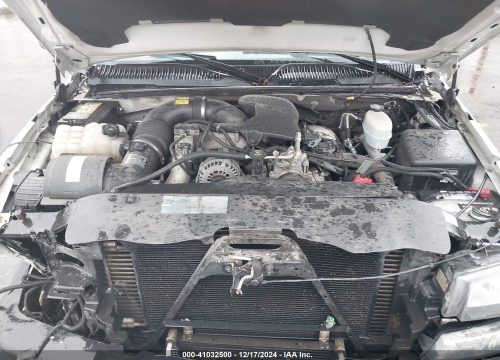 2006 CHEVROLET SILVERADO 2500HD LT3 VIN: 1GCHK23D46F191371