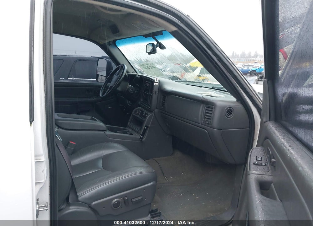 2006 CHEVROLET SILVERADO 2500HD LT3 VIN: 1GCHK23D46F191371
