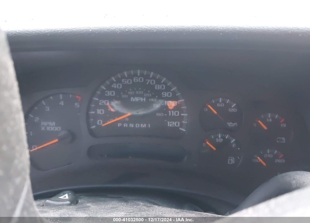 2006 CHEVROLET SILVERADO 2500HD LT3 VIN: 1GCHK23D46F191371