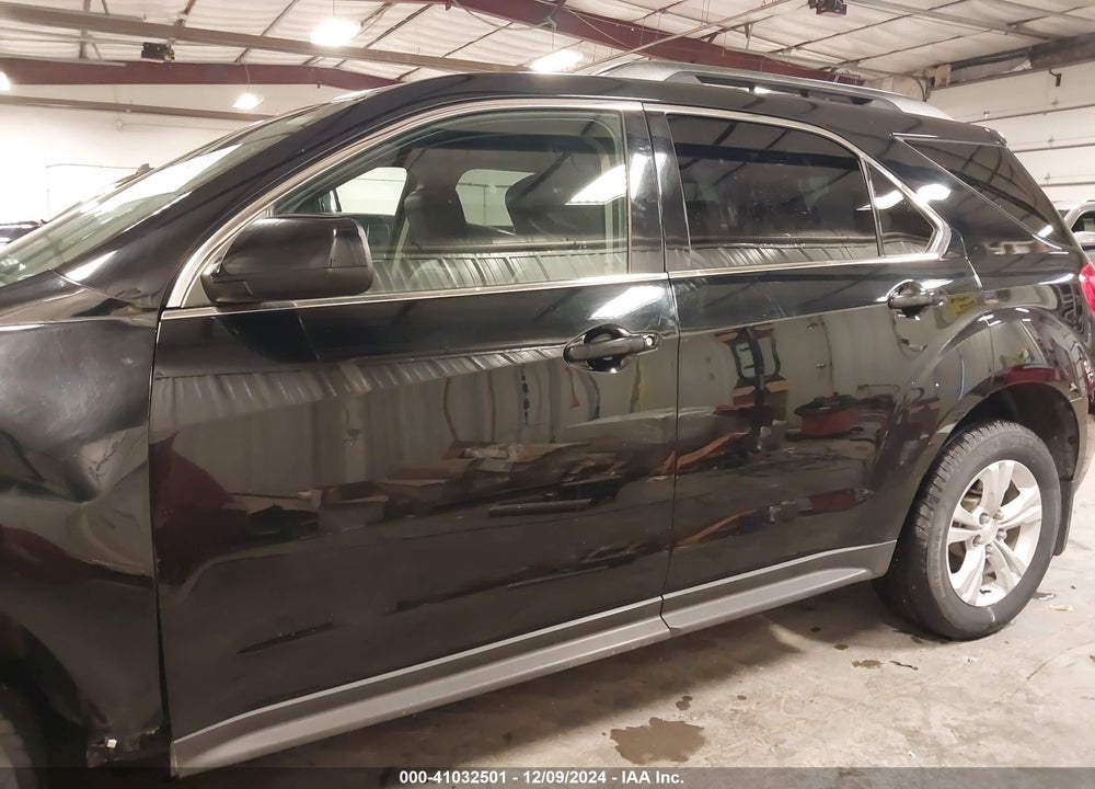 2014 CHEVROLET EQUINOX VIN: 2GNALCEK4E6343942
