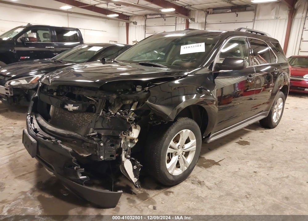 2014 CHEVROLET EQUINOX VIN: 2GNALCEK4E6343942