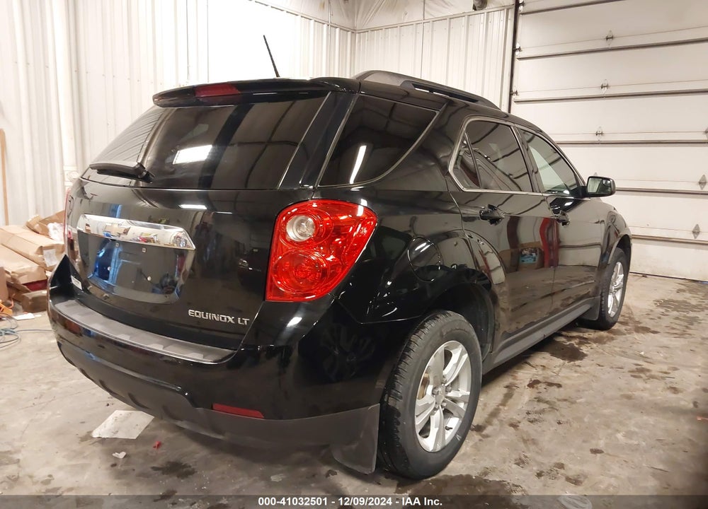 2014 CHEVROLET EQUINOX VIN: 2GNALCEK4E6343942