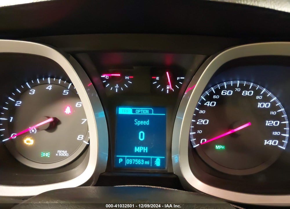 2014 CHEVROLET EQUINOX VIN: 2GNALCEK4E6343942