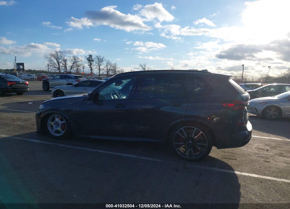 2024 BMW X5 M60I VIN: 5UX33EU01R9U12219
