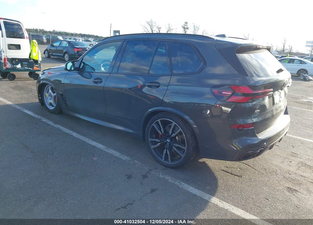 2024 BMW X5 M60I VIN: 5UX33EU01R9U12219
