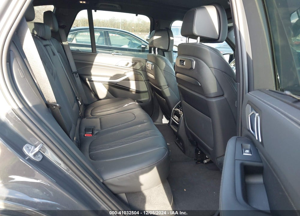 2024 BMW X5 M60I VIN: 5UX33EU01R9U12219