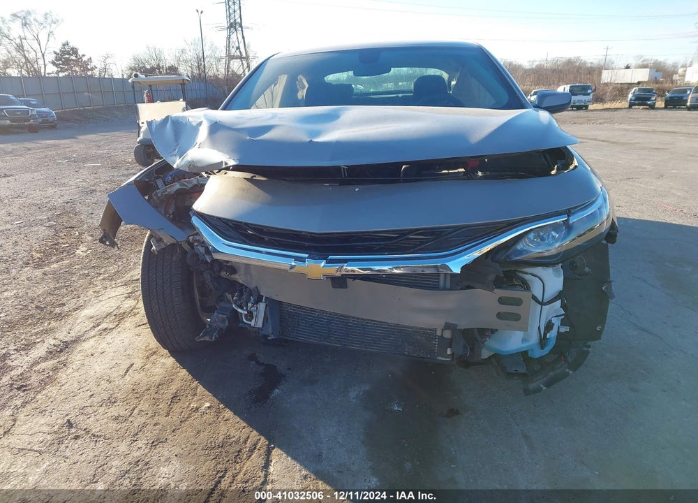 2022 CHEVROLET MALIBU FWD LT VIN: 1G1ZD5ST0NF151014