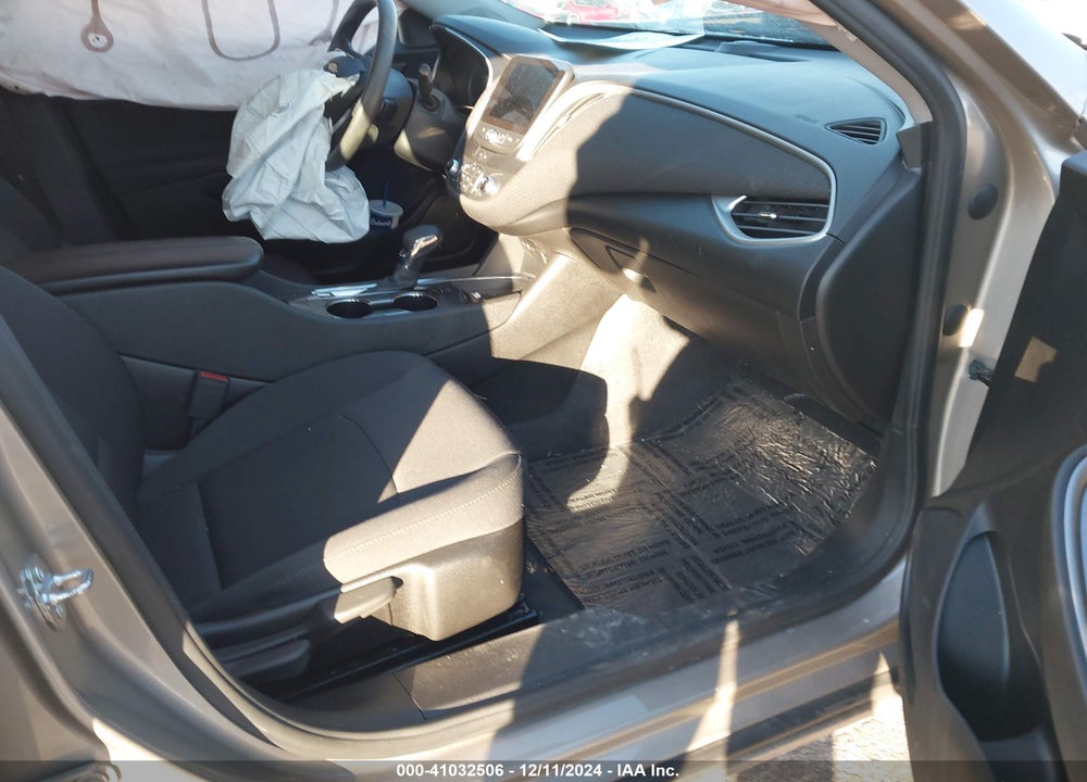 2022 CHEVROLET MALIBU FWD LT VIN: 1G1ZD5ST0NF151014
