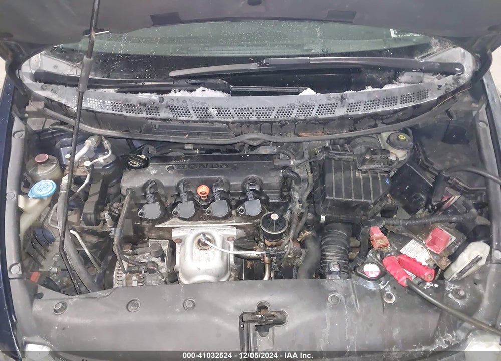 2007 HONDA CIVIC VIN: 1HGFA16857L093425