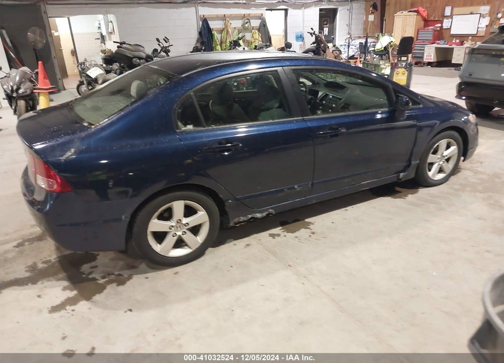 2007 HONDA CIVIC VIN: 1HGFA16857L093425