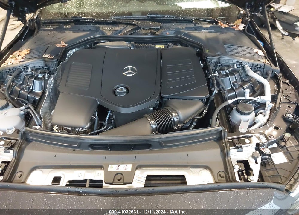 2024 MERCEDES-BENZ C 300 VIN: W1KAF4HB8RR220517