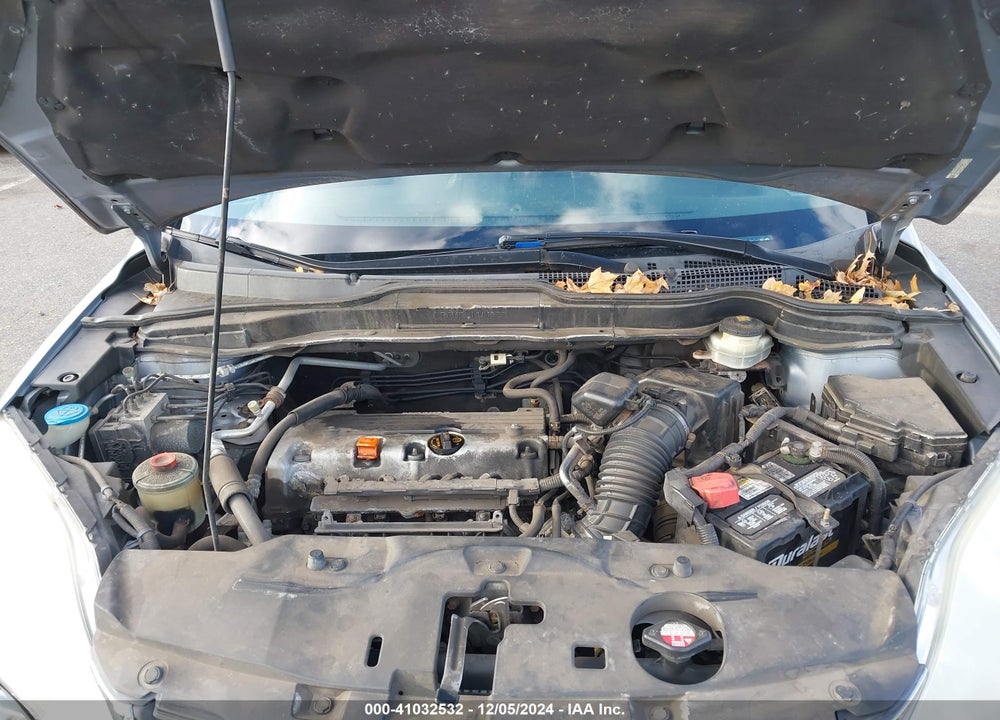 2011 HONDA CR-V LX VIN: 5J6RE4H36BL065476