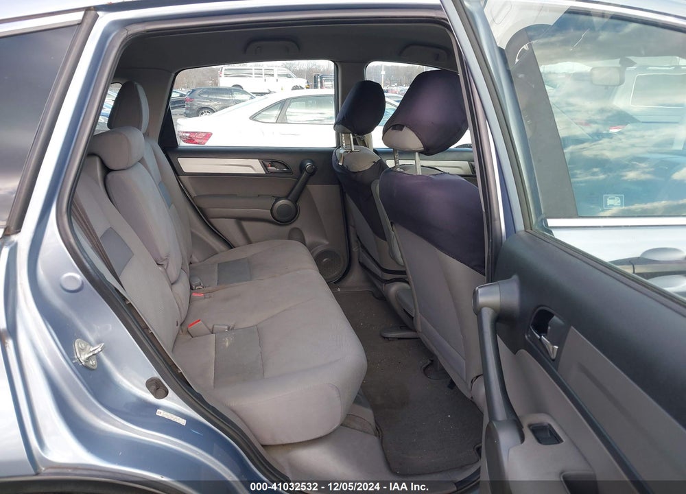 2011 HONDA CR-V LX VIN: 5J6RE4H36BL065476