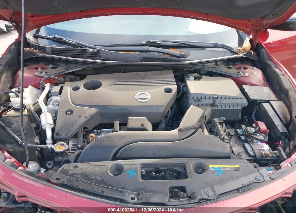 2014 NISSAN ALTIMA 2.5 S VIN: 1N4AL3AP2EN227912