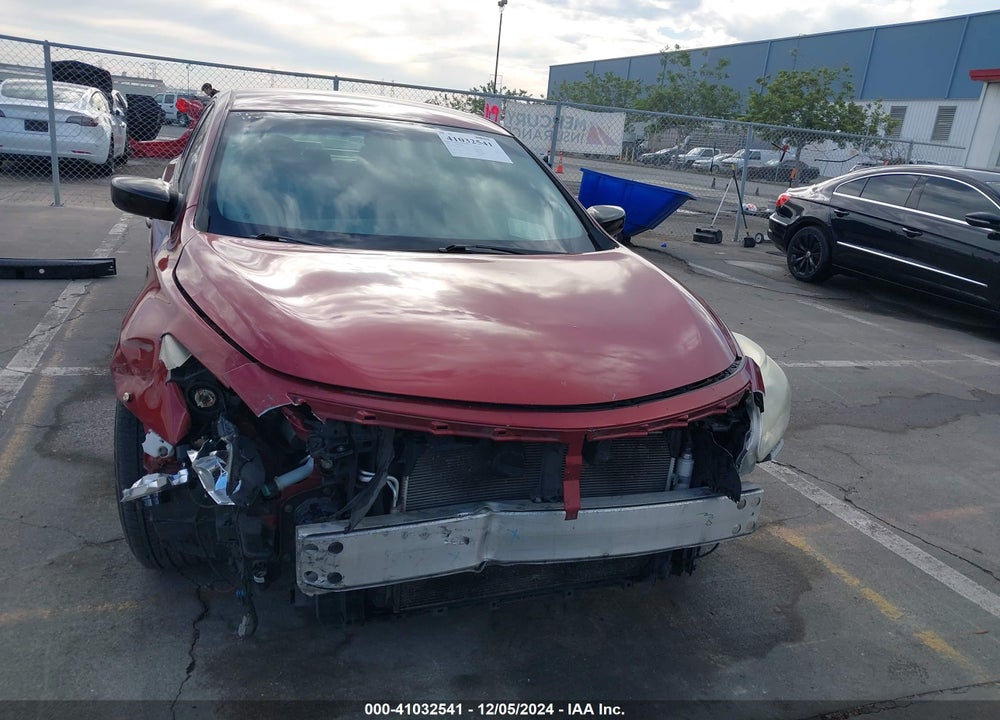 2014 NISSAN ALTIMA 2.5 S VIN: 1N4AL3AP2EN227912