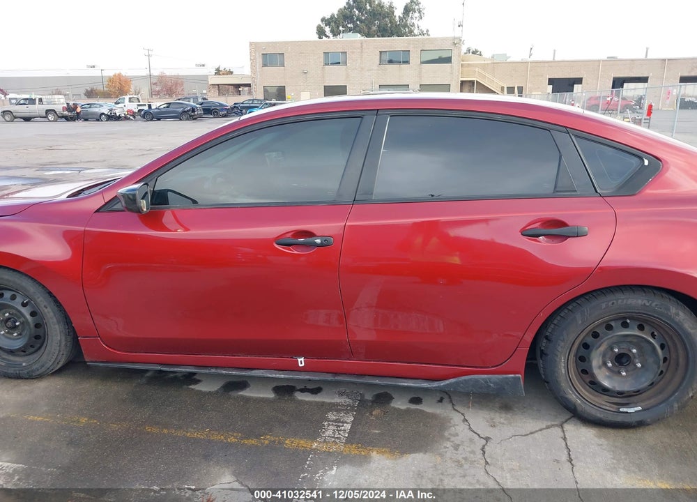2014 NISSAN ALTIMA 2.5 S VIN: 1N4AL3AP2EN227912