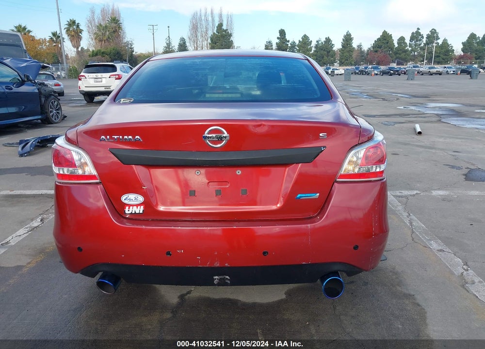 2014 NISSAN ALTIMA 2.5 S VIN: 1N4AL3AP2EN227912