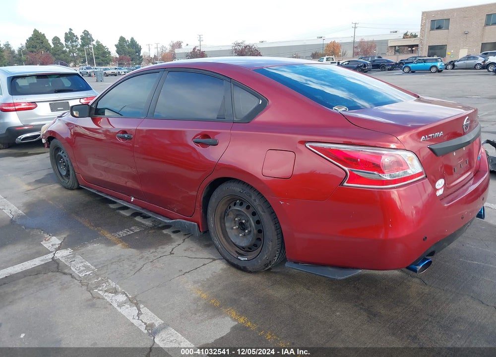 2014 NISSAN ALTIMA 2.5 S VIN: 1N4AL3AP2EN227912