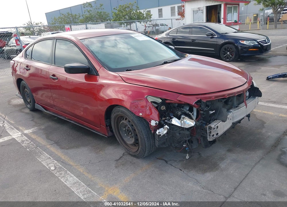2014 NISSAN ALTIMA 2.5 S VIN: 1N4AL3AP2EN227912