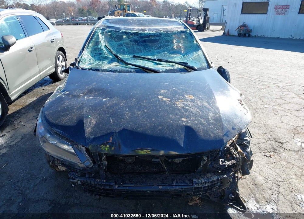 2015 HONDA ACCORD LX VIN: 1HGCR2F35FA257790