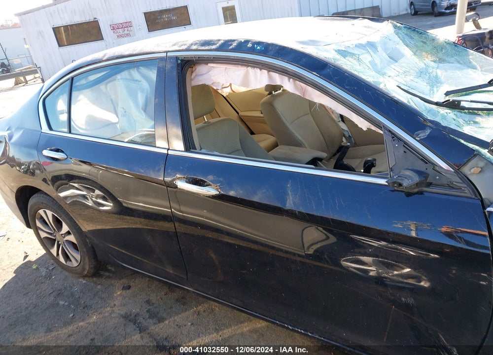 2015 HONDA ACCORD LX VIN: 1HGCR2F35FA257790