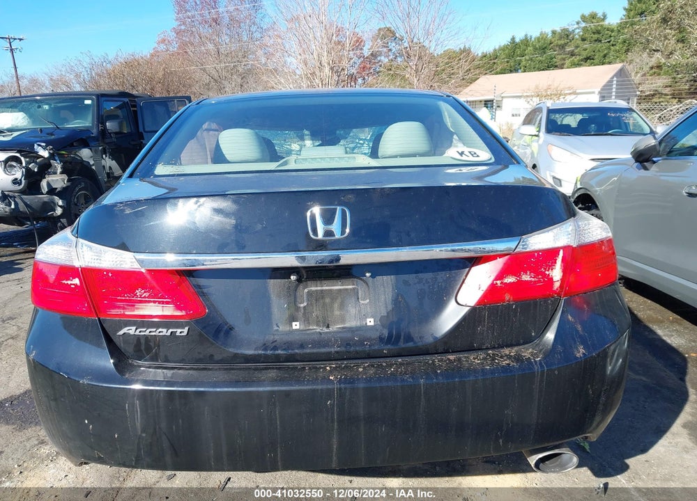 2015 HONDA ACCORD LX VIN: 1HGCR2F35FA257790
