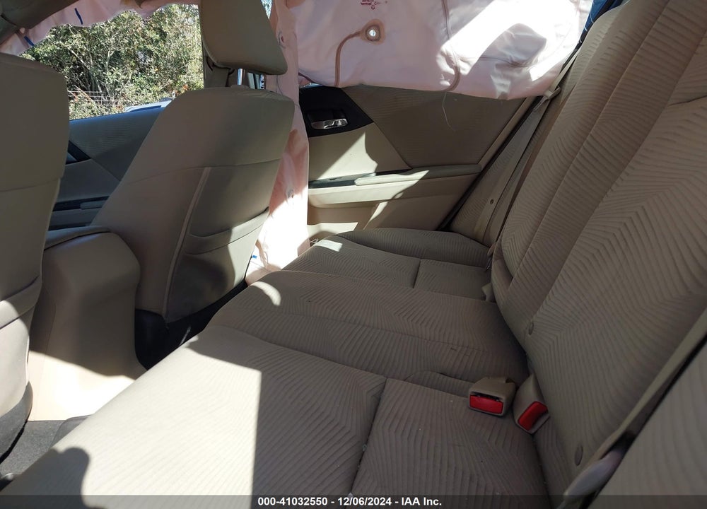 2015 HONDA ACCORD LX VIN: 1HGCR2F35FA257790