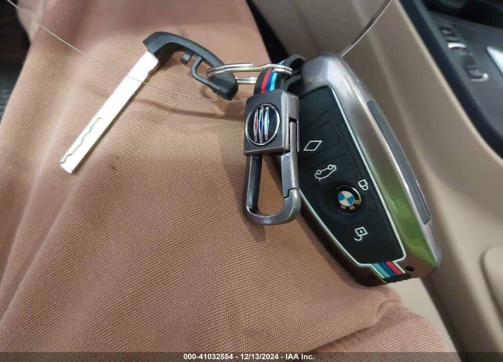 2018 BMW 320I XDRIVE VIN: WBA8A3C53JA357836