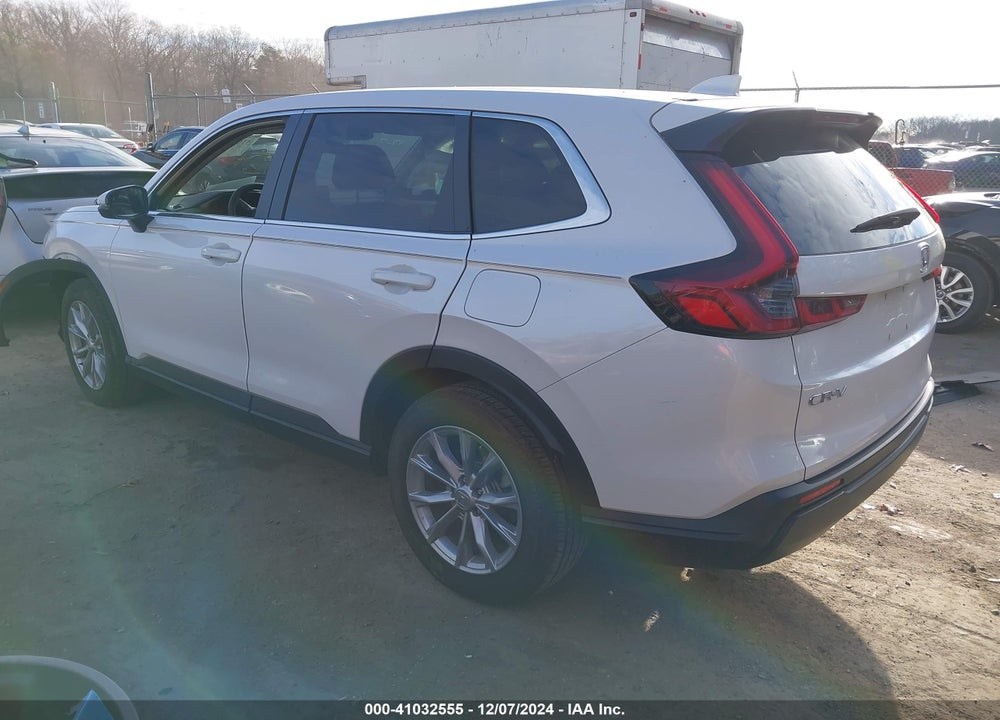 2023 HONDA CR-V EX AWD VIN: 5J6RS4H46PL003469