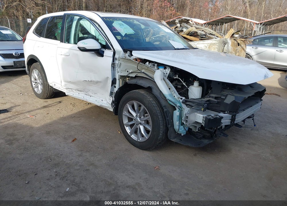 2023 HONDA CR-V EX AWD VIN: 5J6RS4H46PL003469
