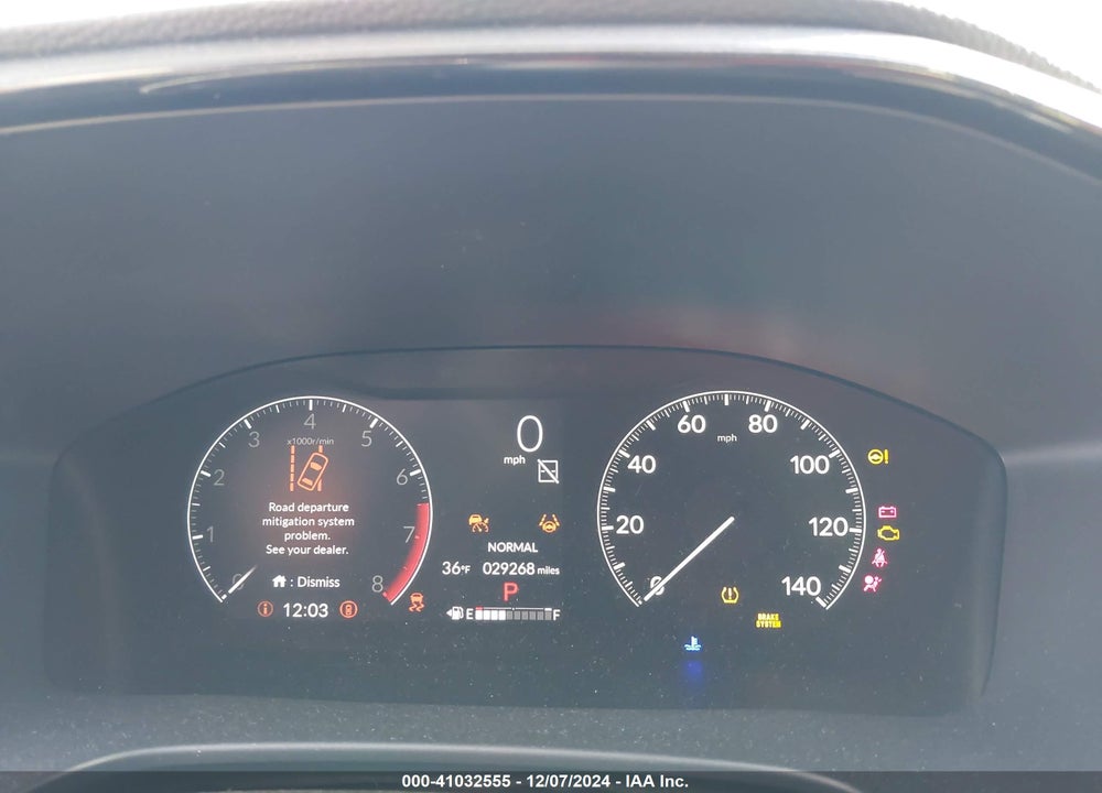 2023 HONDA CR-V EX AWD VIN: 5J6RS4H46PL003469