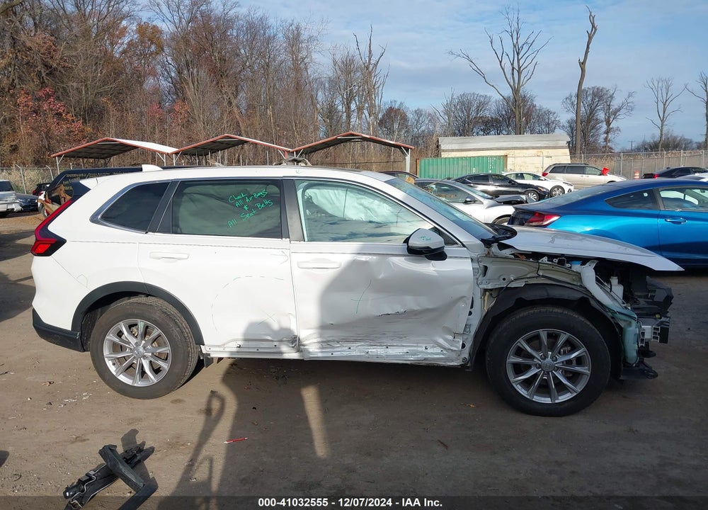 2023 HONDA CR-V EX AWD VIN: 5J6RS4H46PL003469