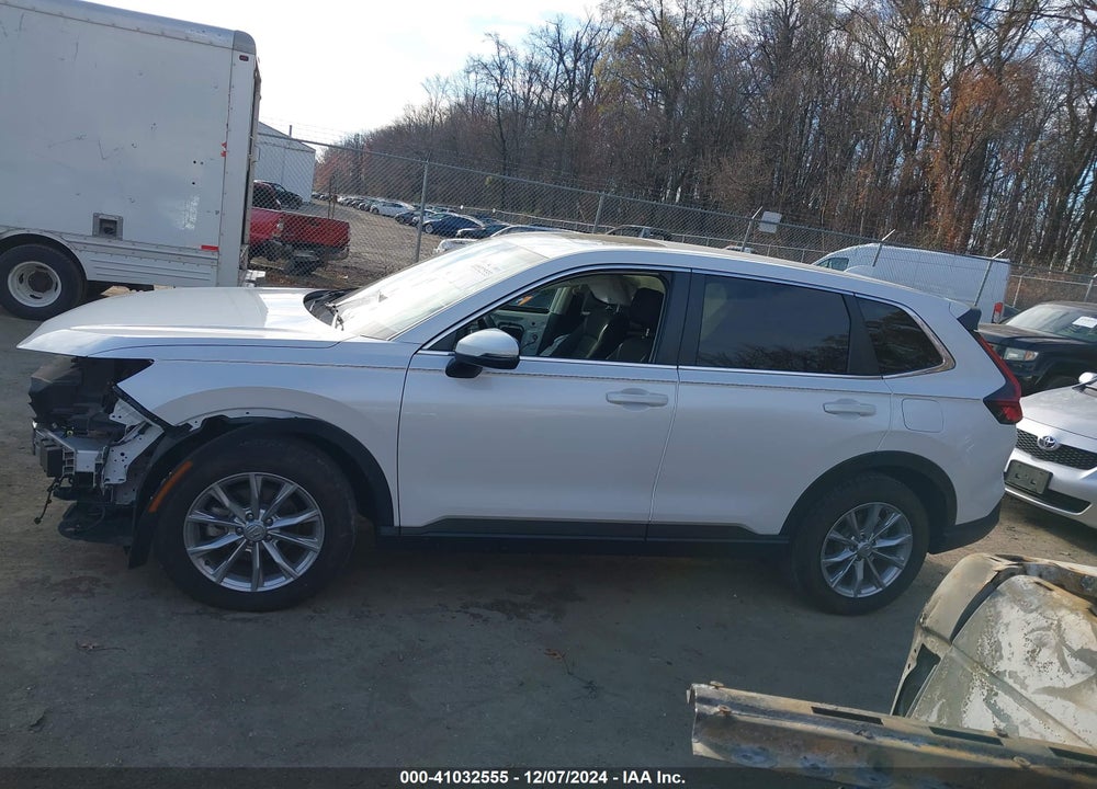 2023 HONDA CR-V EX AWD VIN: 5J6RS4H46PL003469