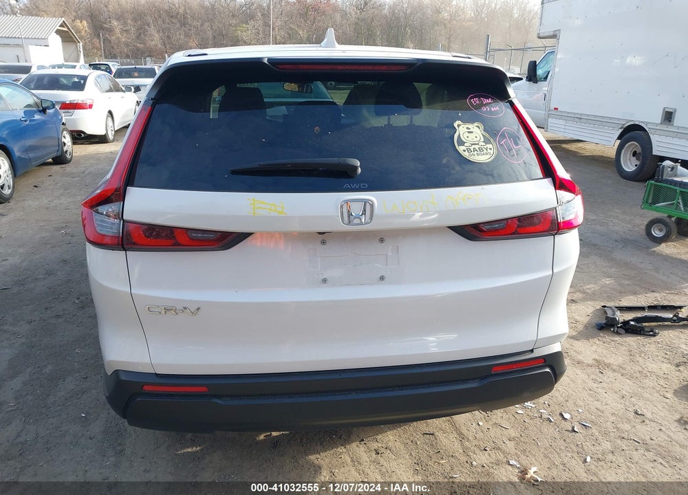 2023 HONDA CR-V EX AWD VIN: 5J6RS4H46PL003469