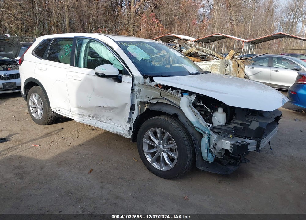 2023 HONDA CR-V EX AWD VIN: 5J6RS4H46PL003469