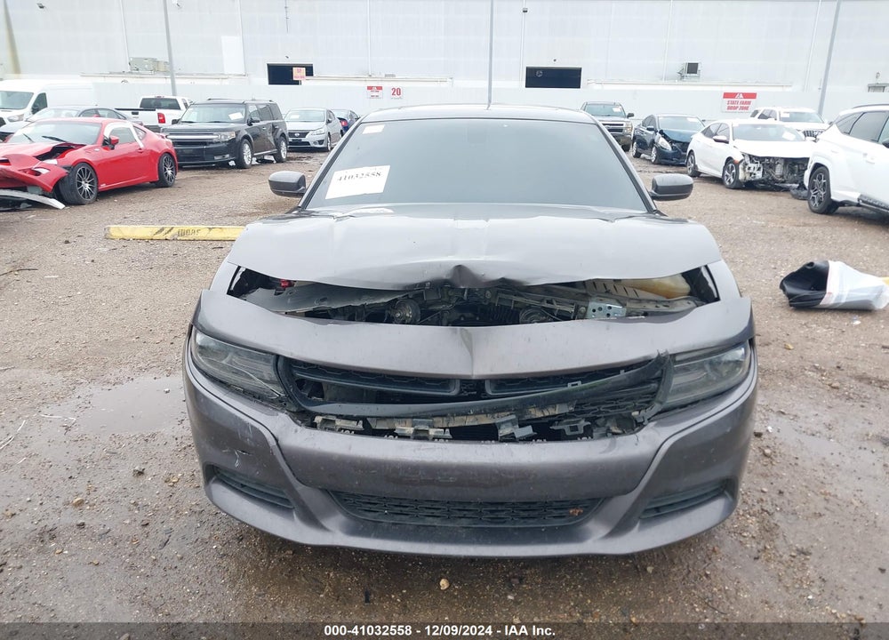 2020 DODGE CHARGER SXT RWD VIN: 2C3CDXBG7LH214203
