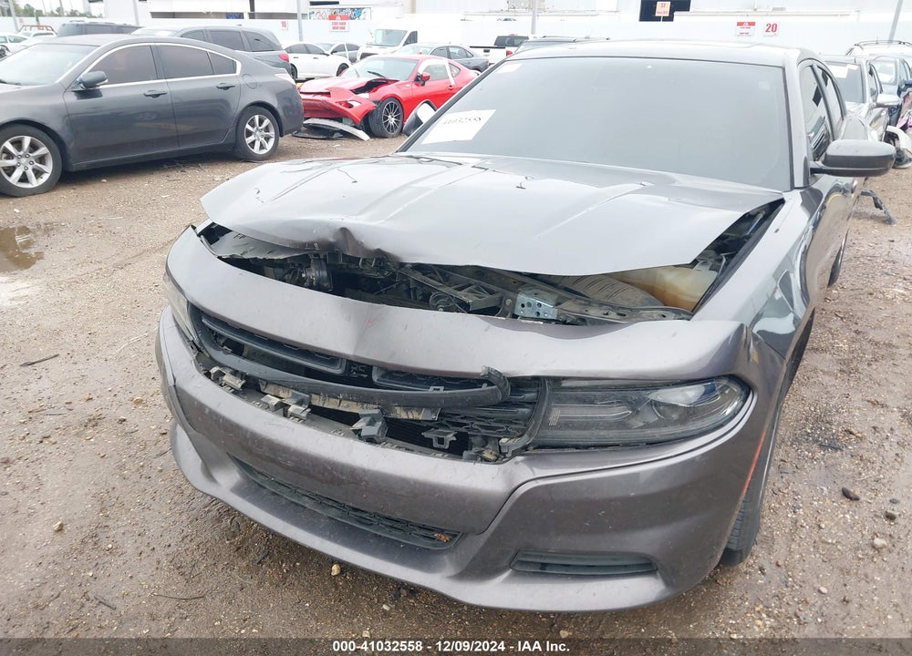 2020 DODGE CHARGER SXT RWD VIN: 2C3CDXBG7LH214203