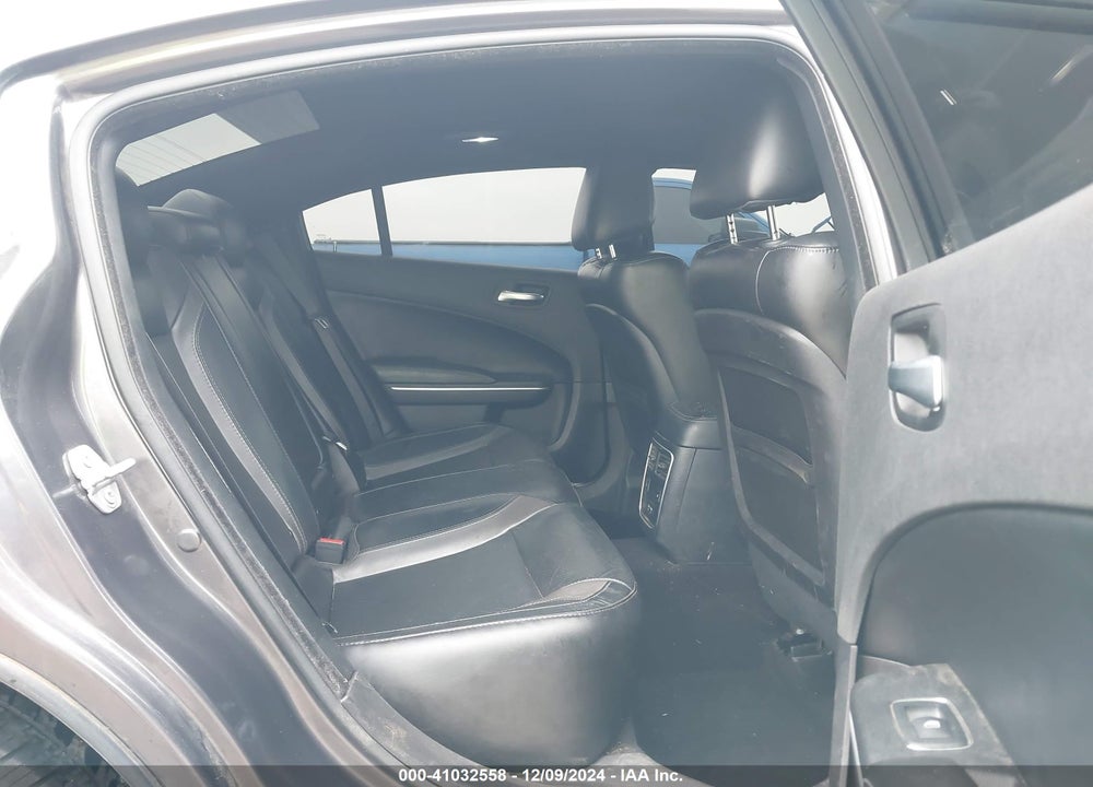 2020 DODGE CHARGER SXT RWD VIN: 2C3CDXBG7LH214203