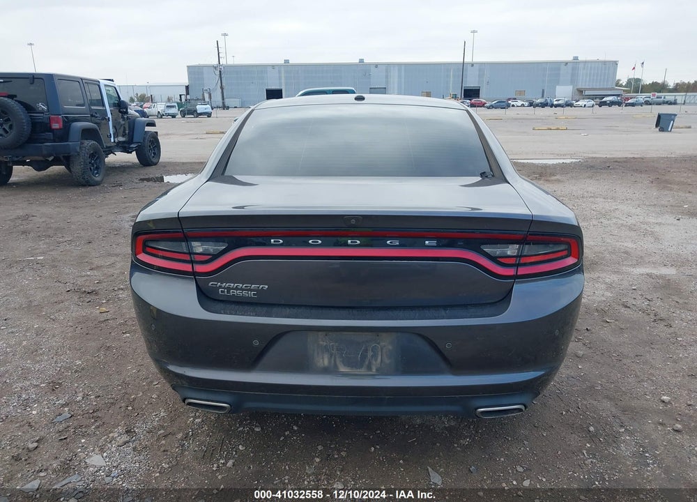 2020 DODGE CHARGER SXT RWD VIN: 2C3CDXBG7LH214203