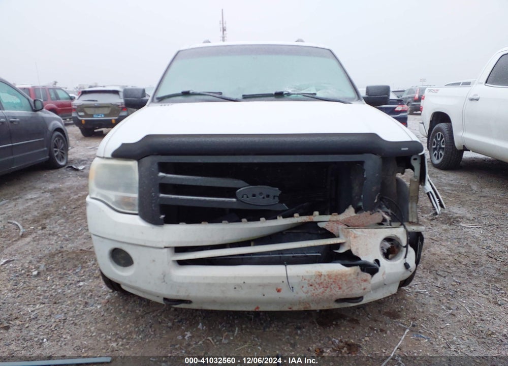 2008 FORD EXPEDITION XLT VIN: 1FMFU16538LA66748