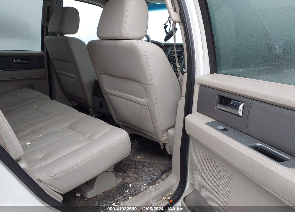 2008 FORD EXPEDITION XLT VIN: 1FMFU16538LA66748