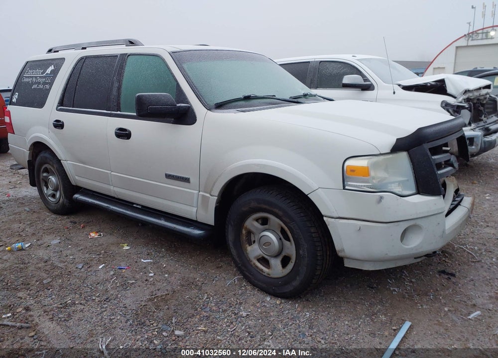 2008 FORD EXPEDITION XLT VIN: 1FMFU16538LA66748