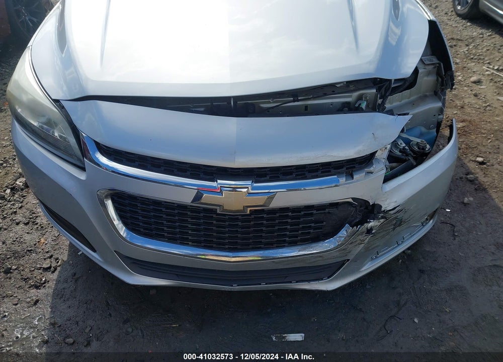 2016 CHEVROLET MALIBU LIMITED LT VIN: 1G11C5SA6GF150158
