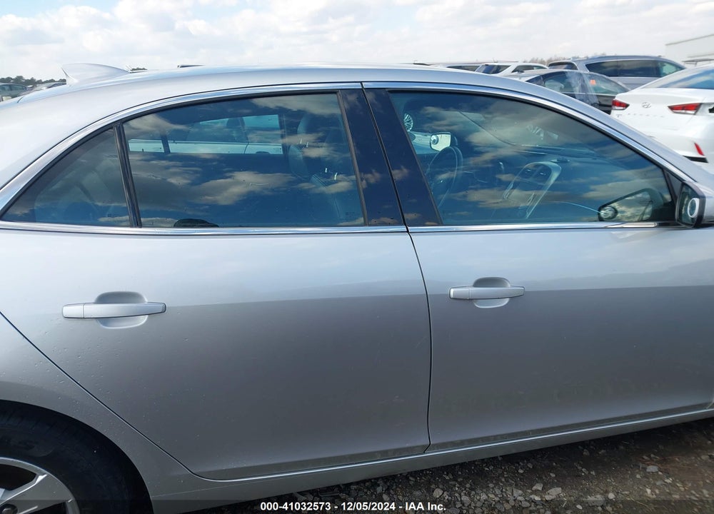 2016 CHEVROLET MALIBU LIMITED LT VIN: 1G11C5SA6GF150158