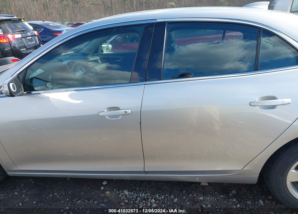 2016 CHEVROLET MALIBU LIMITED LT VIN: 1G11C5SA6GF150158