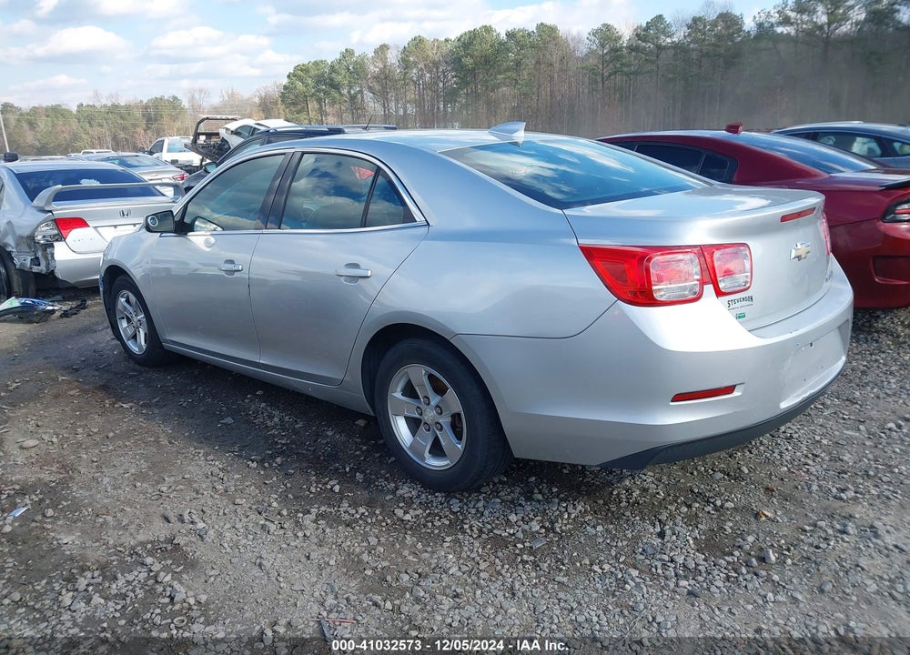 2016 CHEVROLET MALIBU LIMITED LT VIN: 1G11C5SA6GF150158