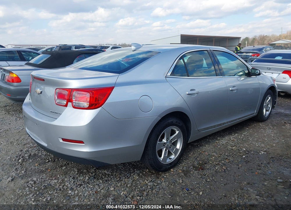 2016 CHEVROLET MALIBU LIMITED LT VIN: 1G11C5SA6GF150158